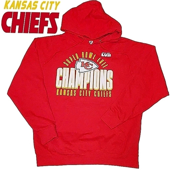 Nike Other - Kansas City Chiefs Super Bowl Champions New NFL Hoddie